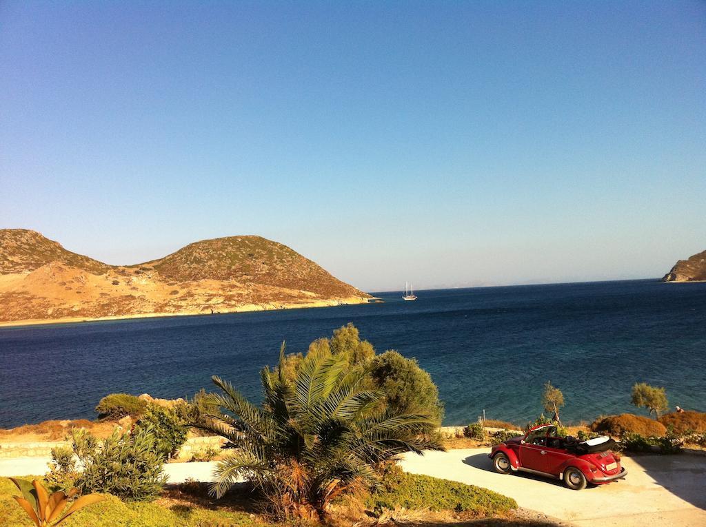 Grikos Bay Onar Patmos公寓 外观 照片