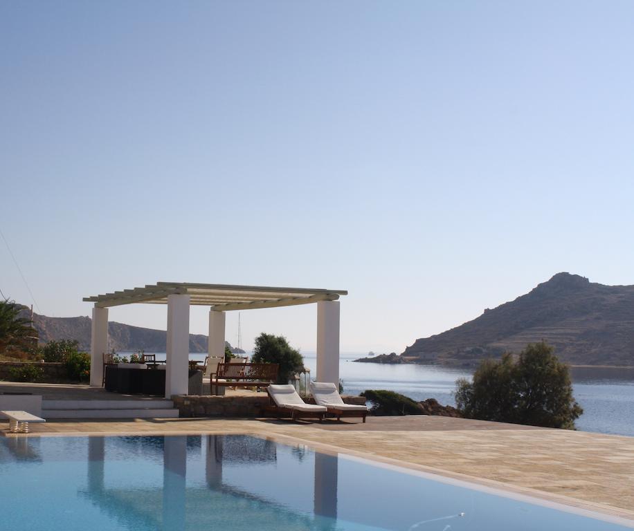Grikos Bay Onar Patmos公寓 外观 照片
